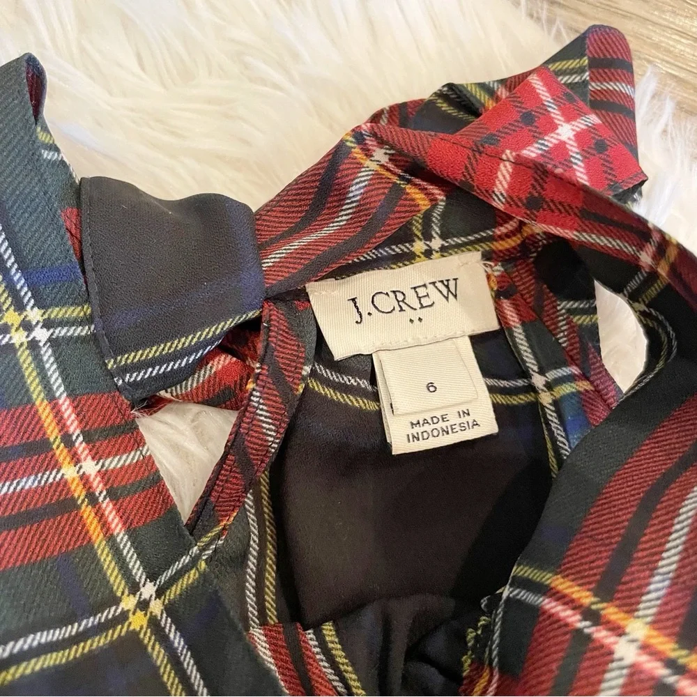 J. Crew festive crew