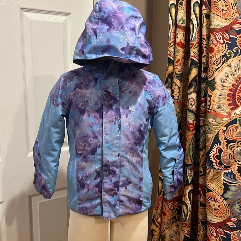 Spyder two piece