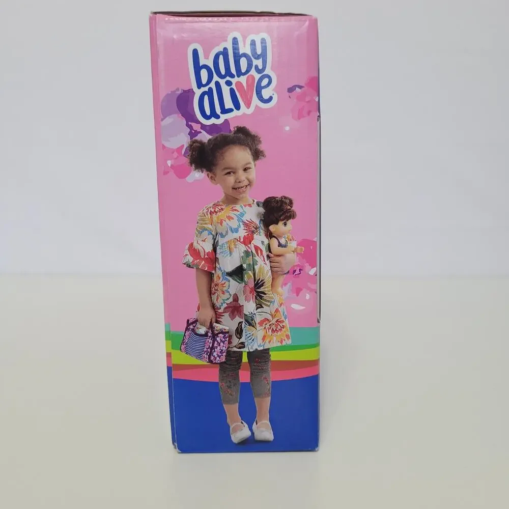 Hasbro baby alive