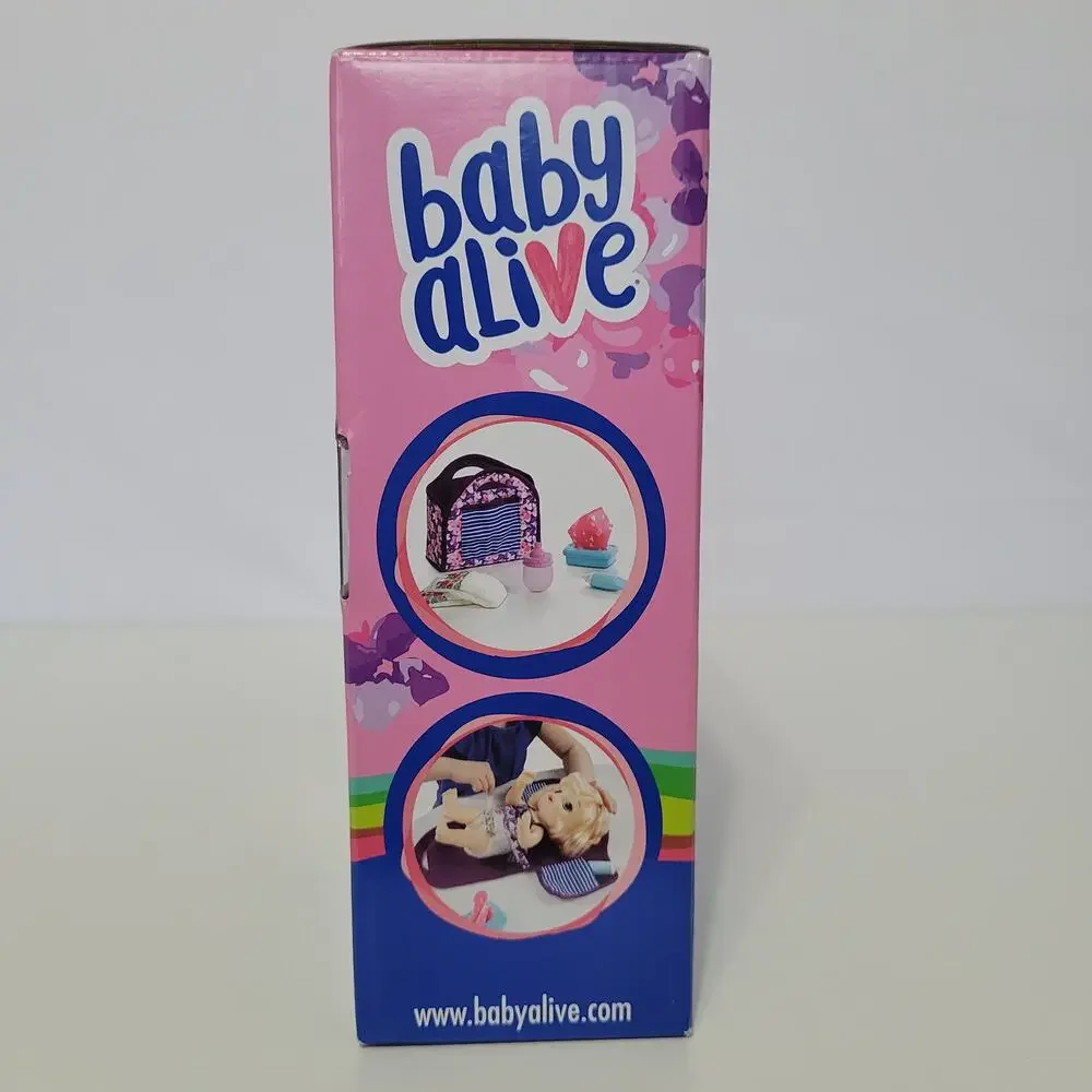 Hasbro baby alive