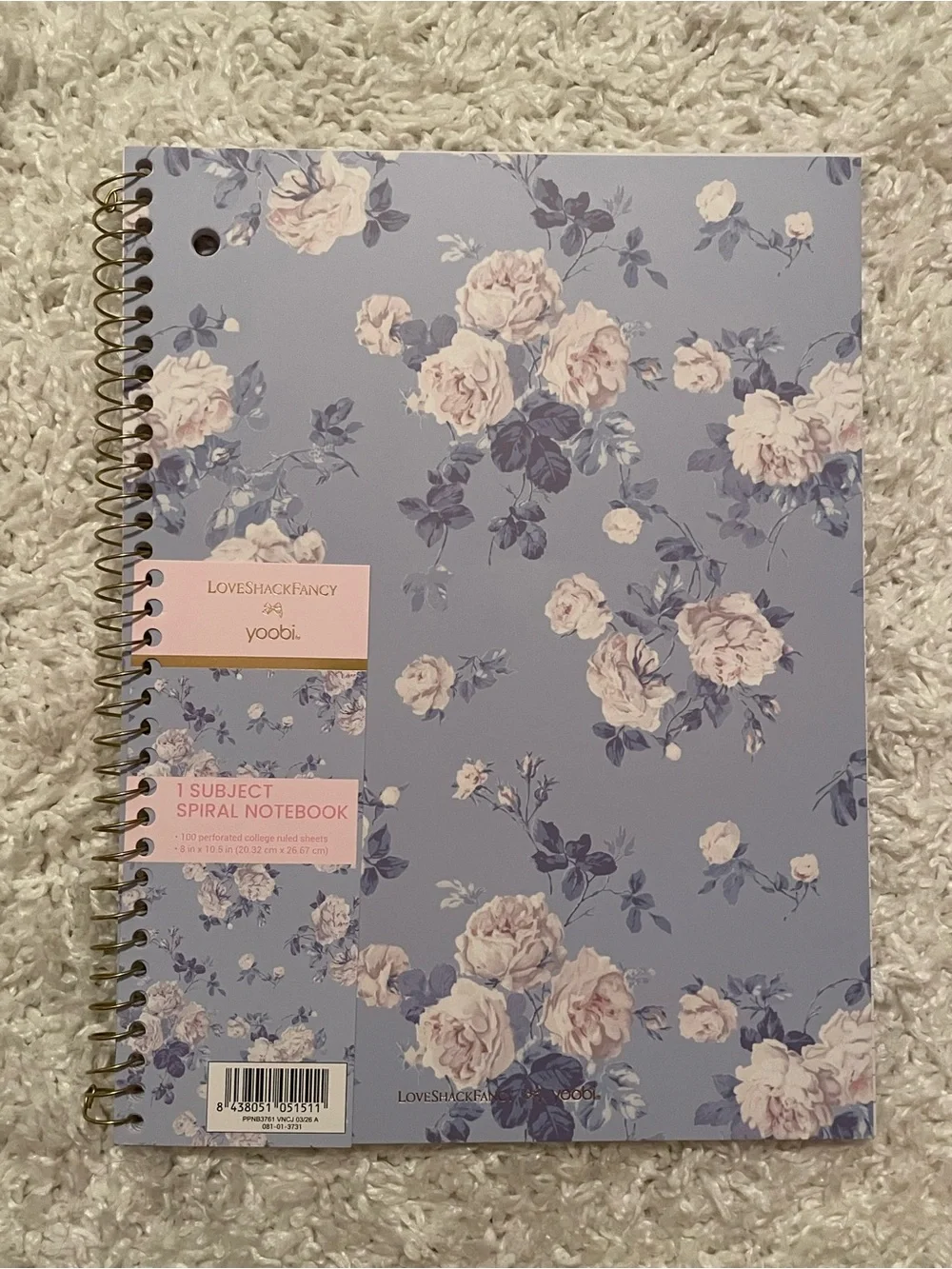 LoveShackFancy target yoobi