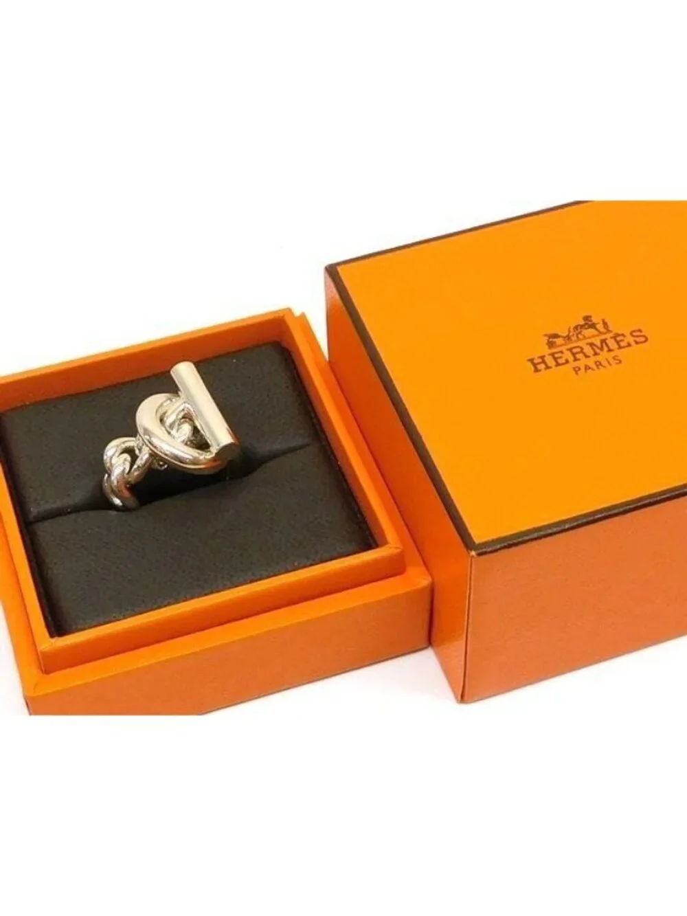 Hermes Ring Croisette GM 50 Measurement