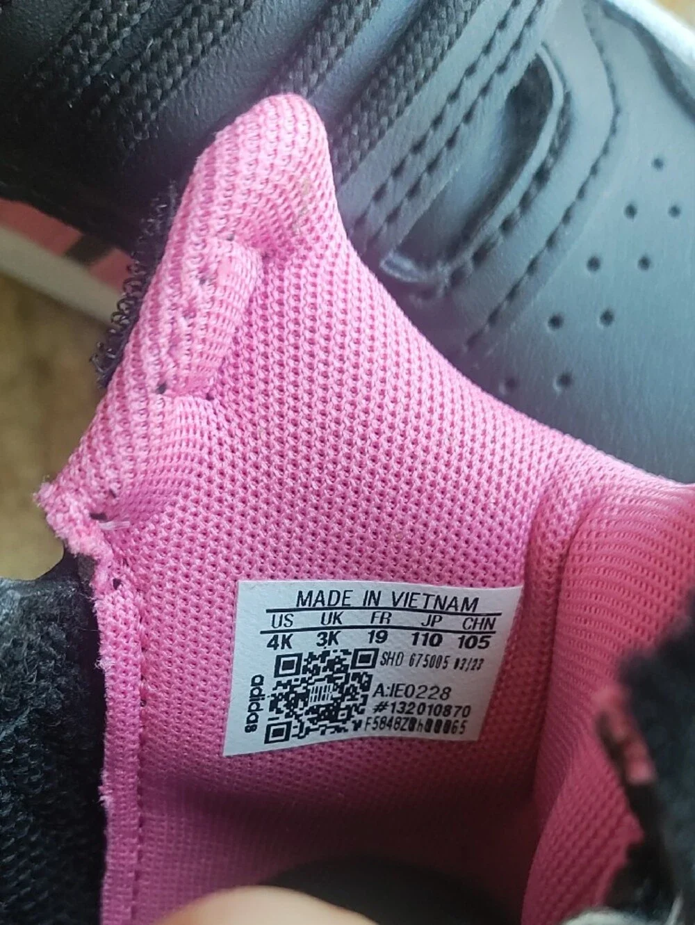 adidas high top