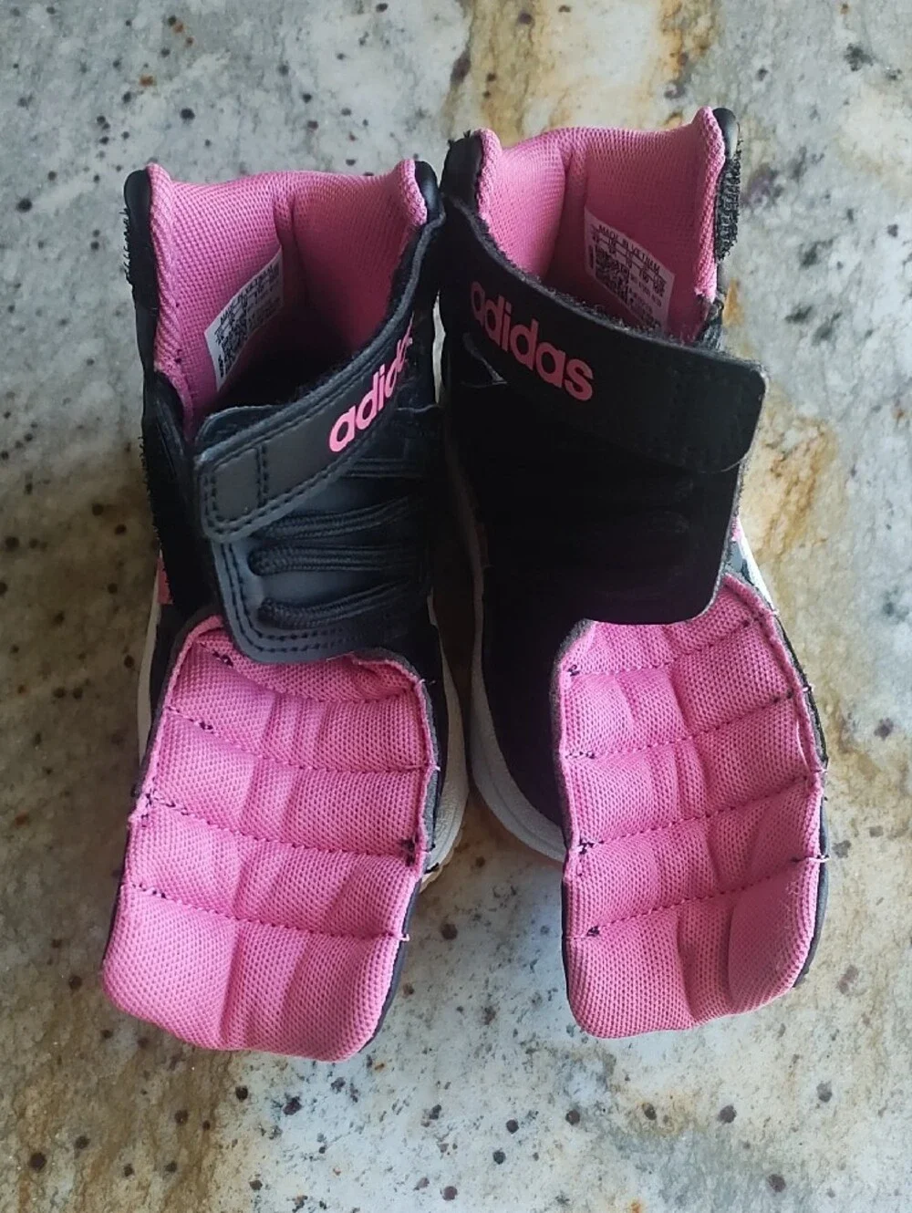 adidas high top