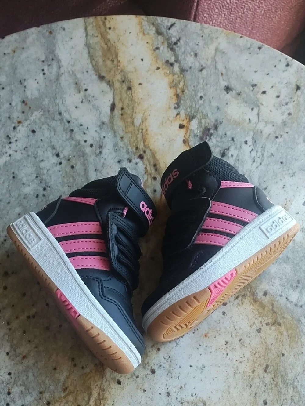 adidas high top
