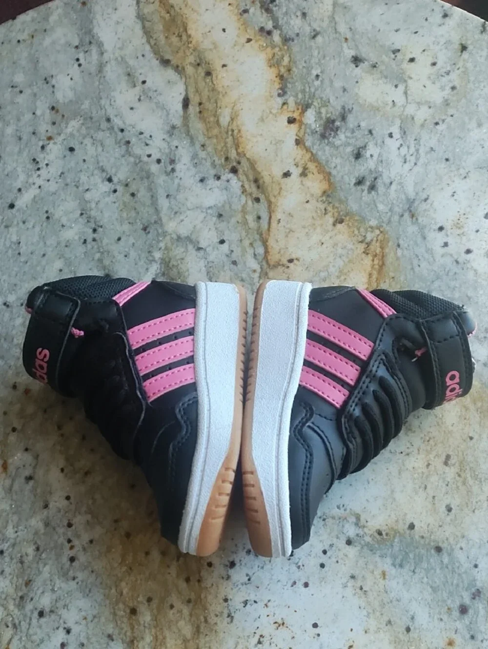 adidas high top