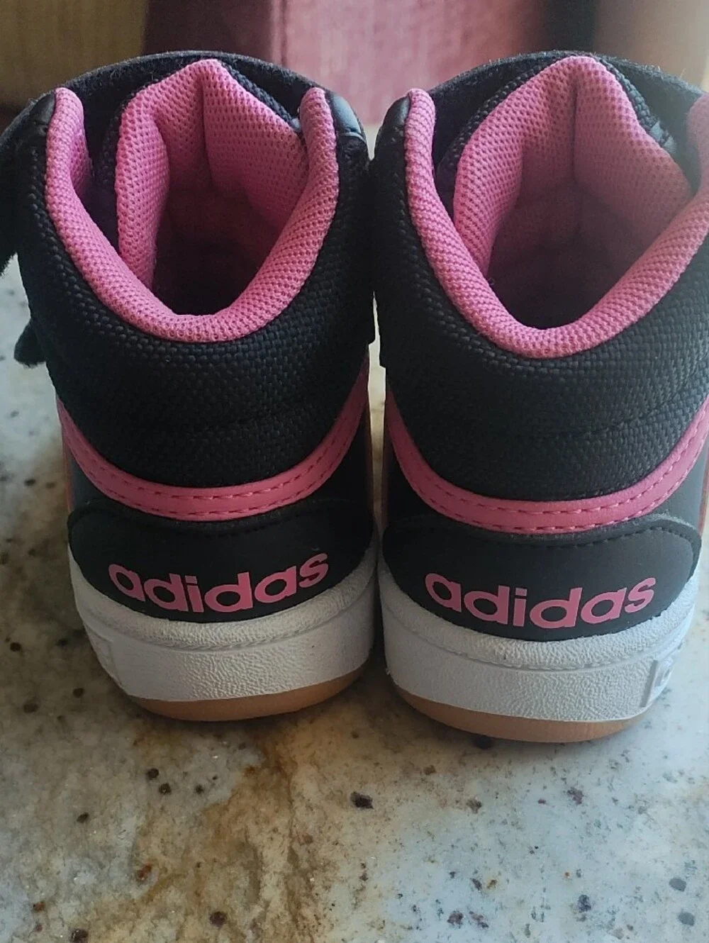 adidas high top