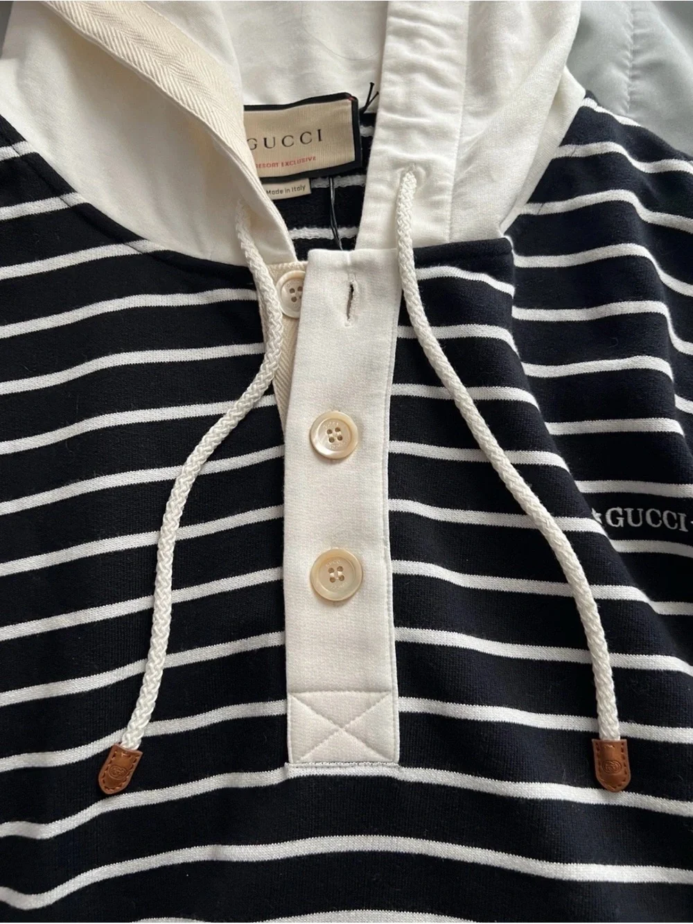Gucci resort exclusive