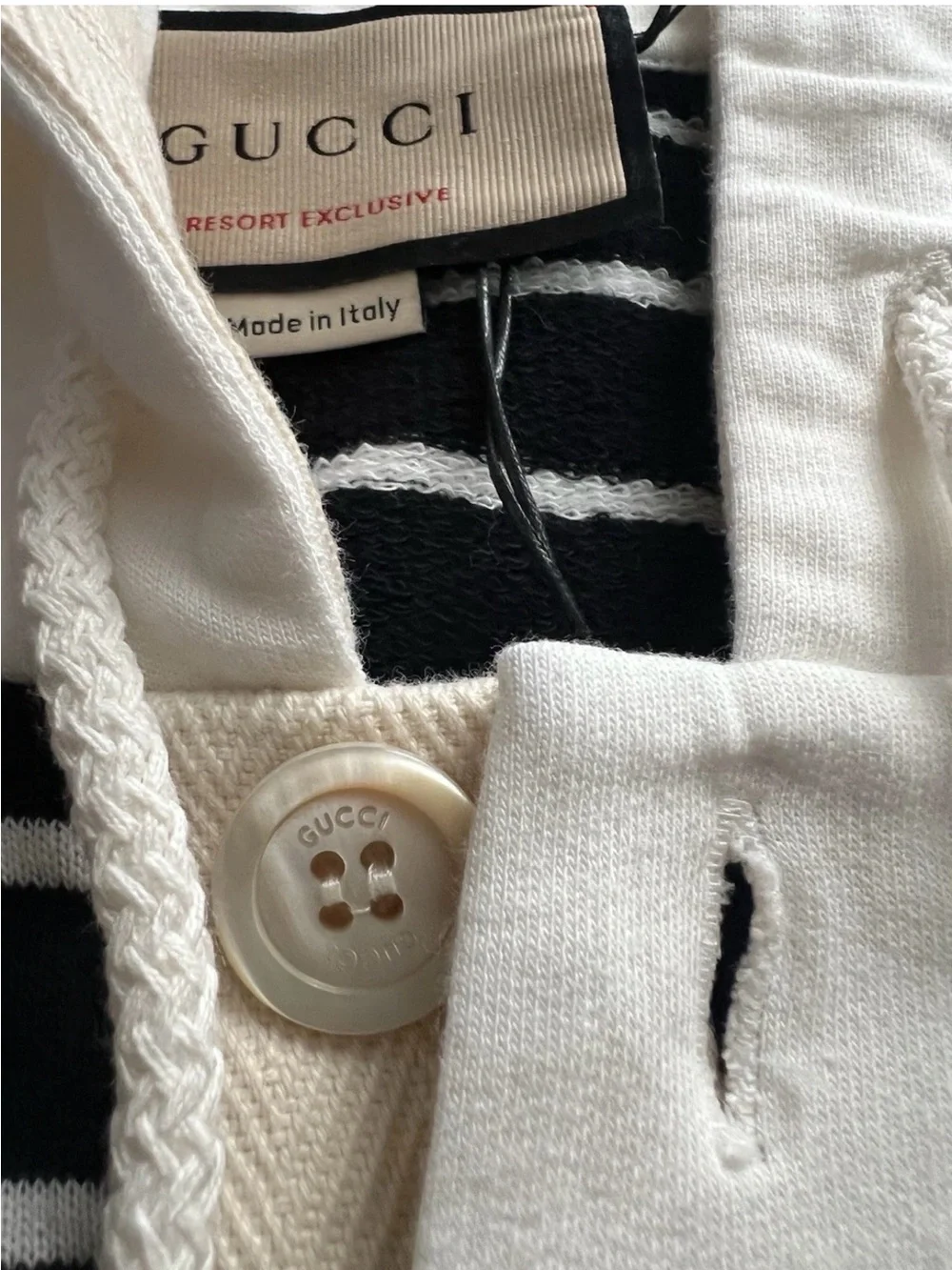 Gucci resort exclusive