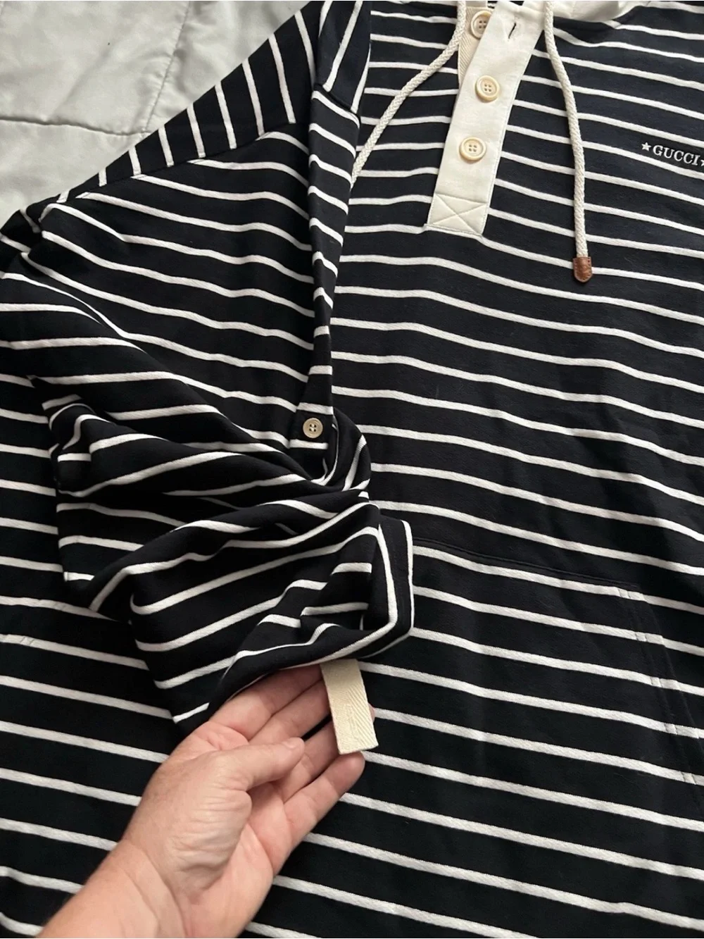 Gucci resort exclusive