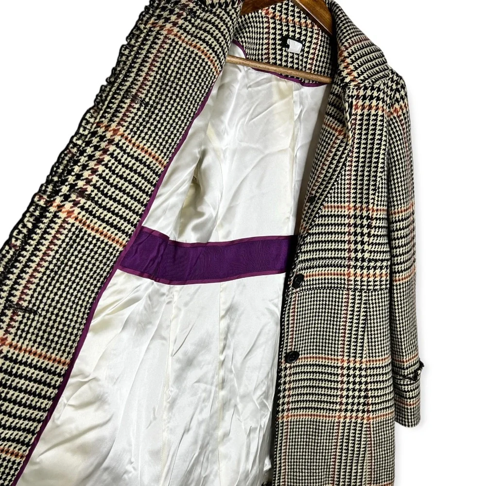 J. Crew coat classic