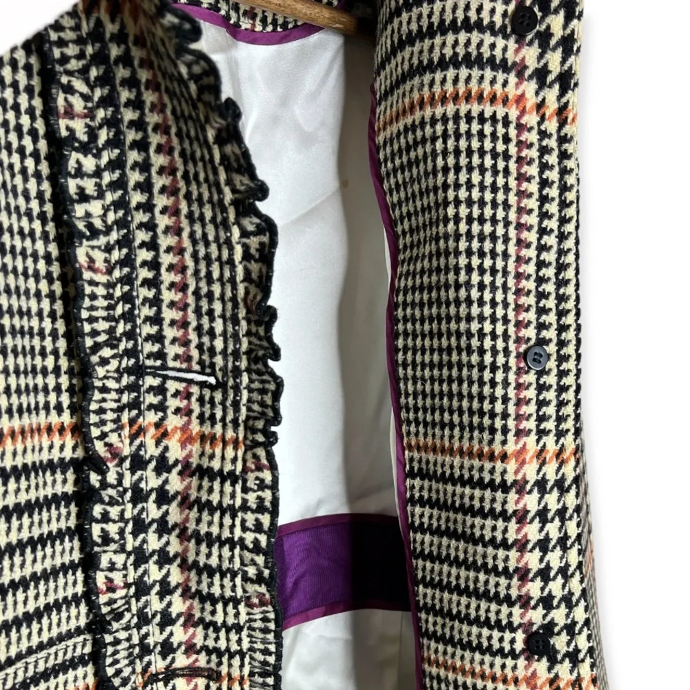J. Crew sleeves tailored