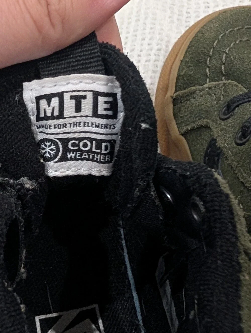 Vans durable kids