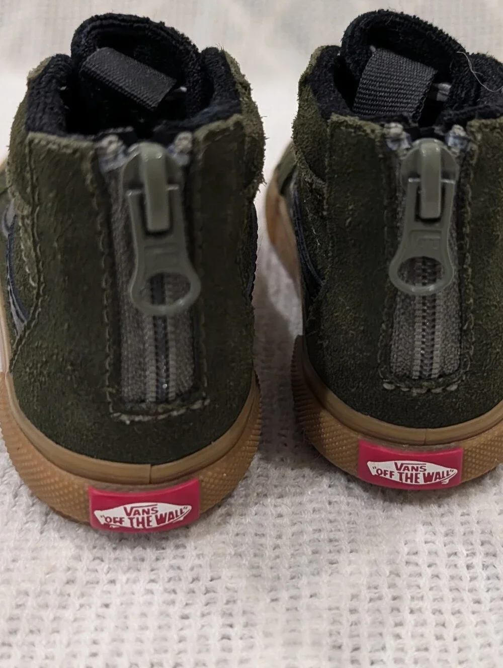Vans durable kids