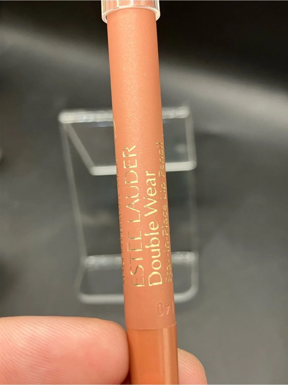 Estee Lauder pencil place