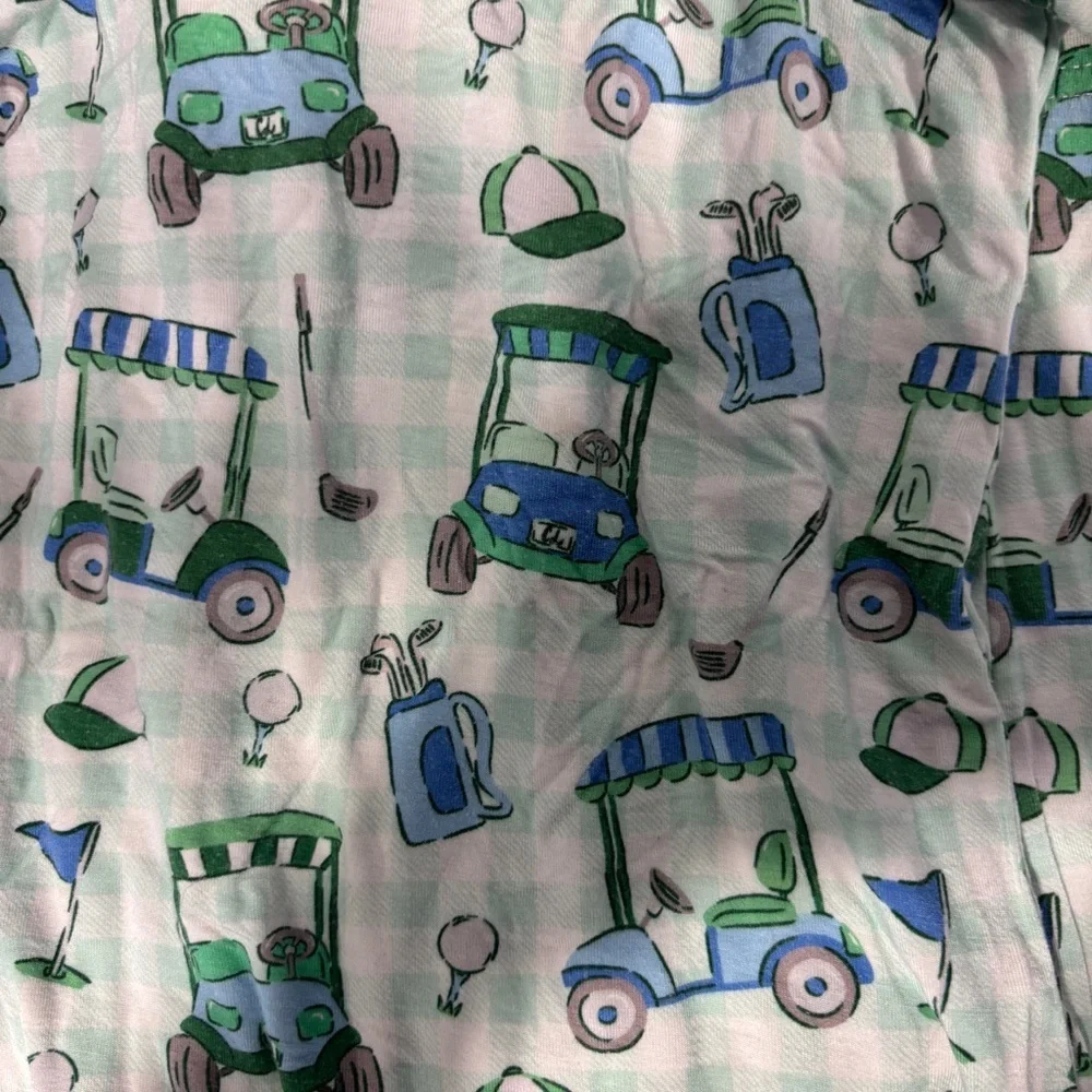 Caden Lane fun tractor