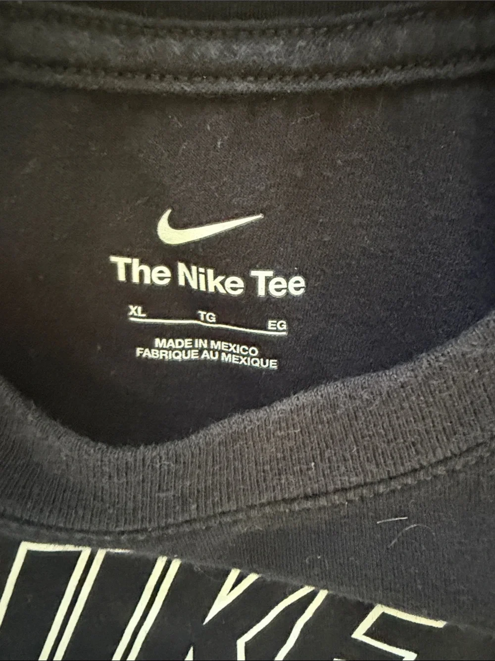 Nike short sleeve