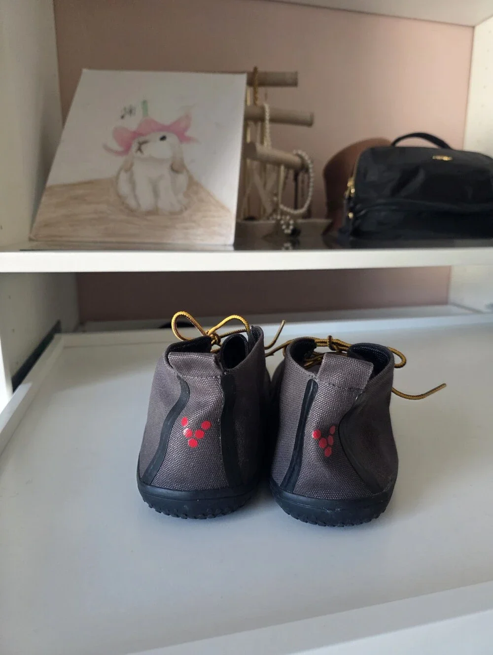 Vivo barefoot minimalist chukka