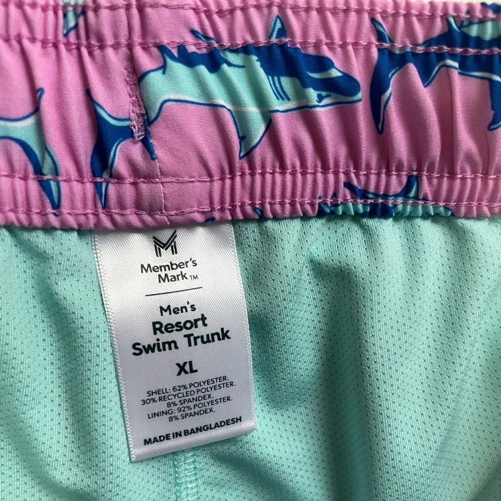 Members Mark men resort