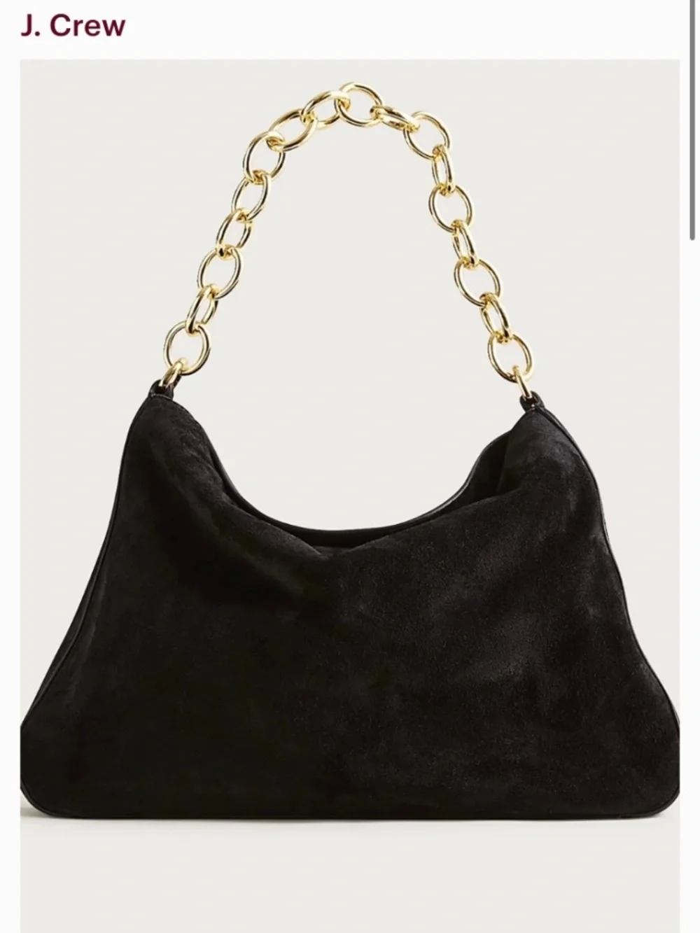 J. Crew gorgeous bag…never
