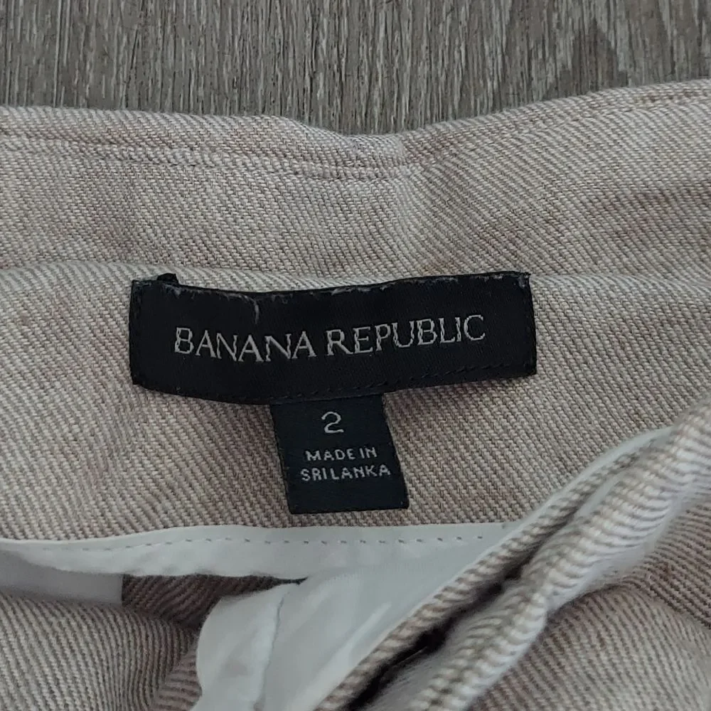 Banana Republic gift welcome