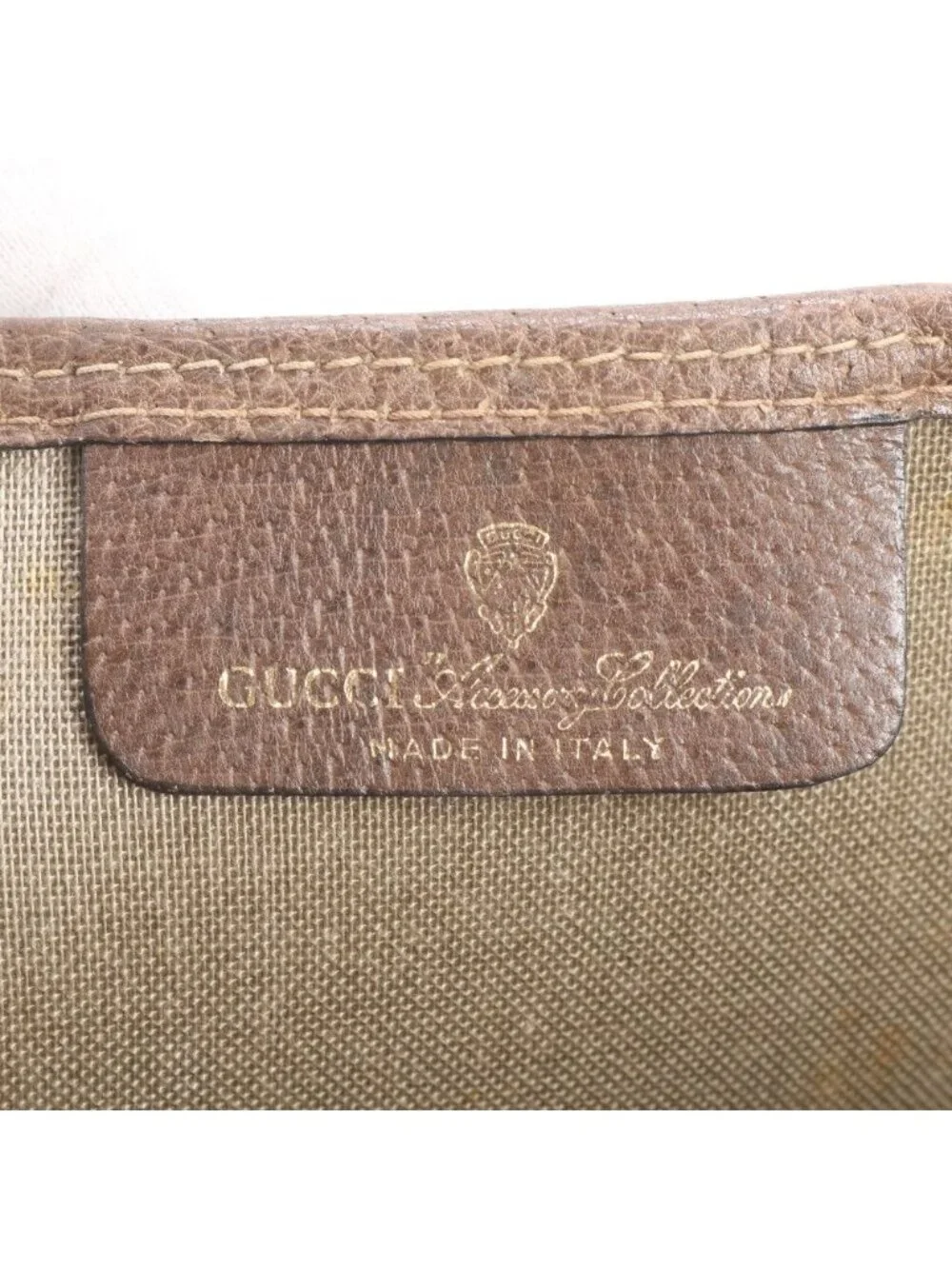 Gucci brand name