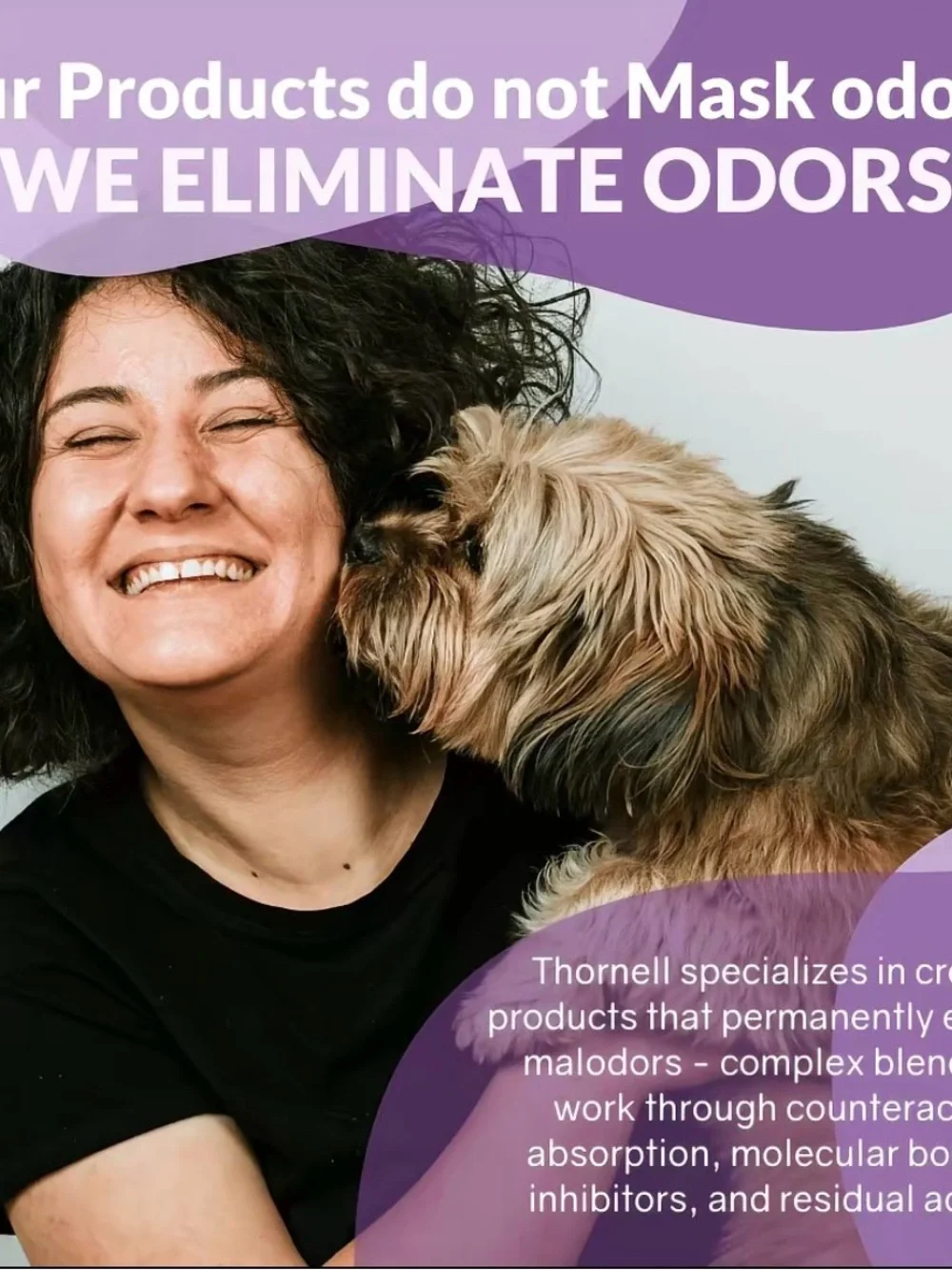 odorcide new unused