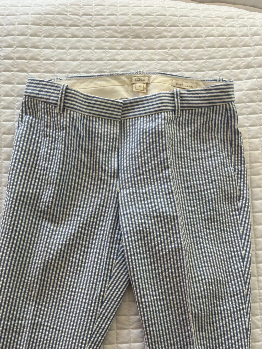 J. Crew classic chic