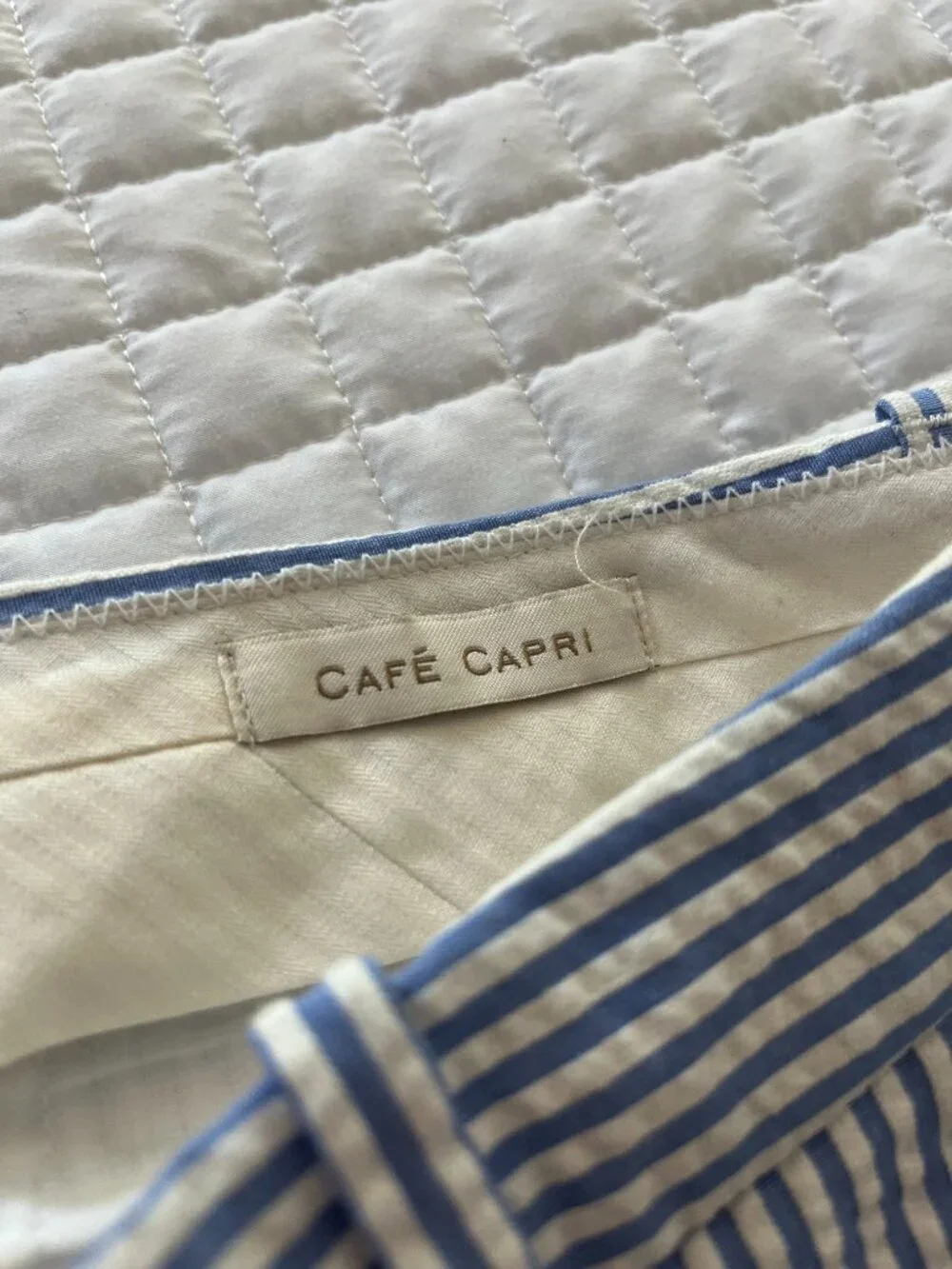 J. Crew classic chic