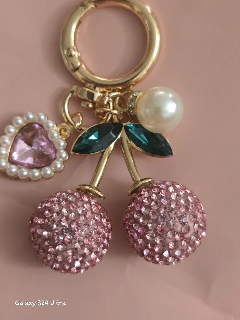 N/A cherry heart
