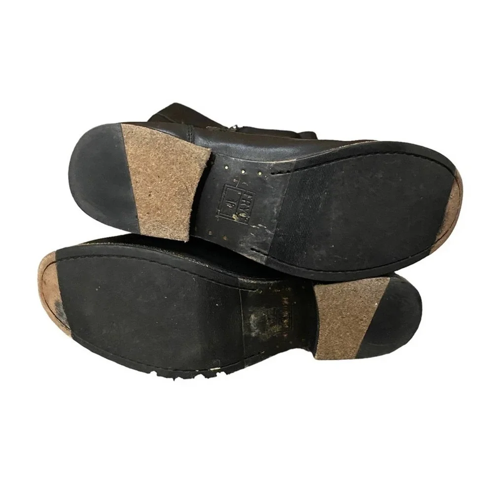 Frye boots molly