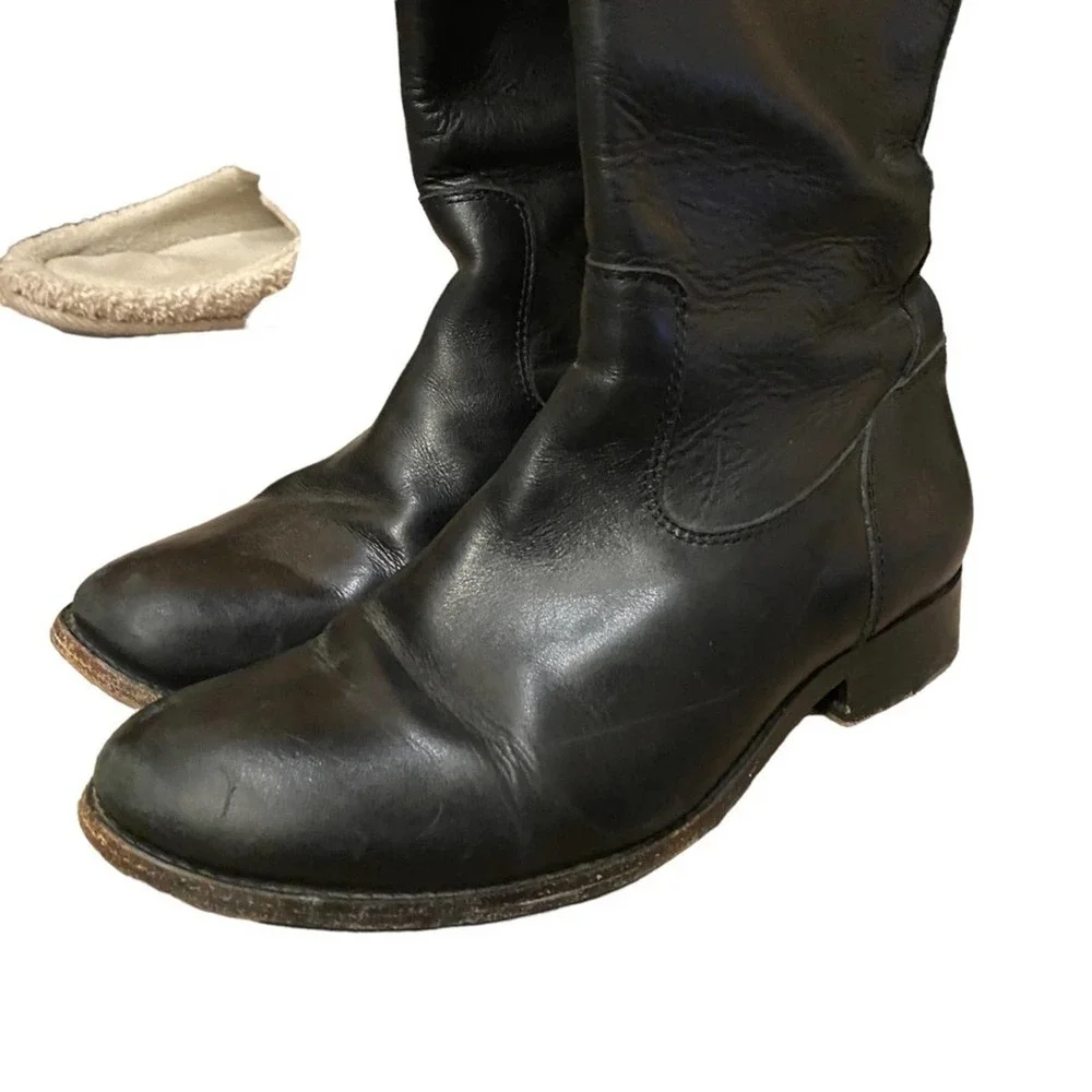 Frye boots molly