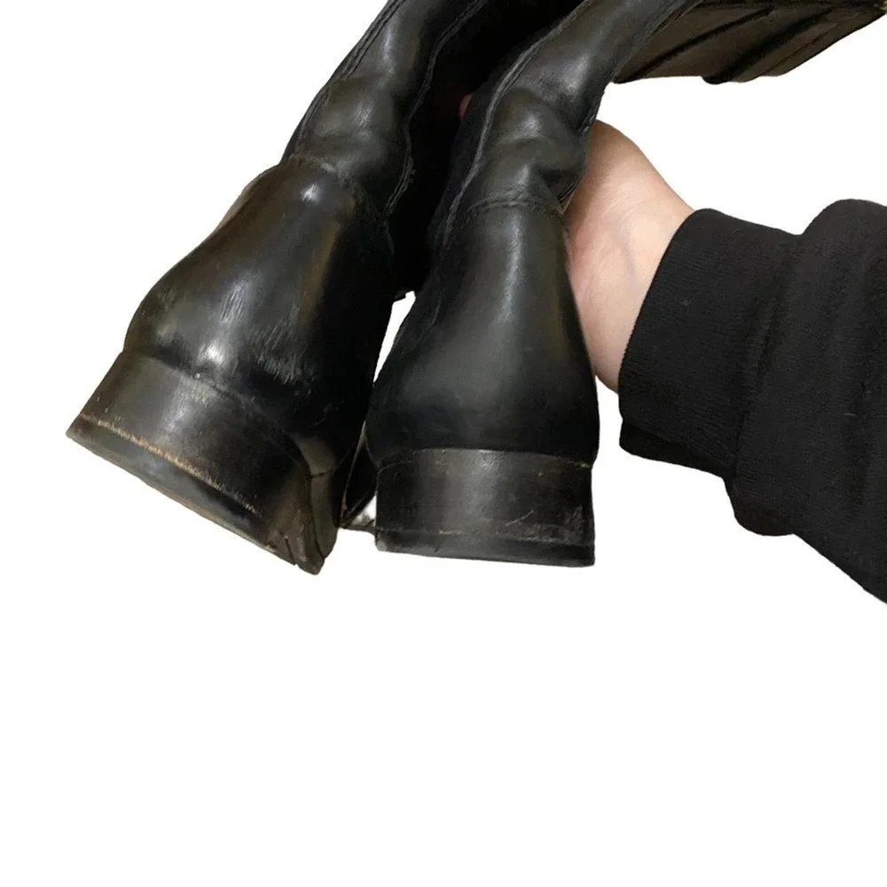Frye boots molly