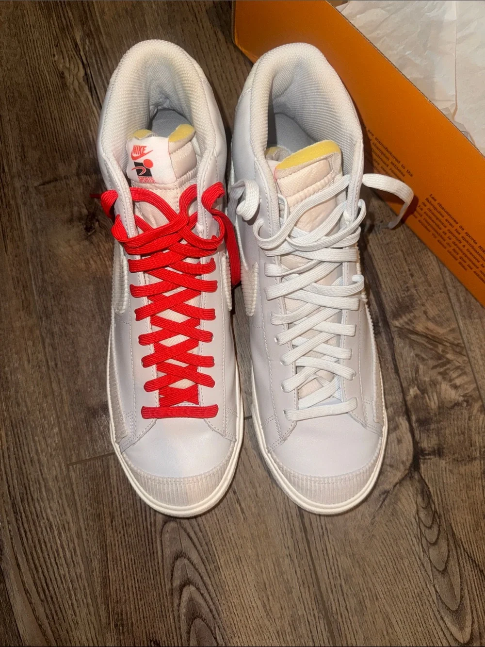 Nike new never