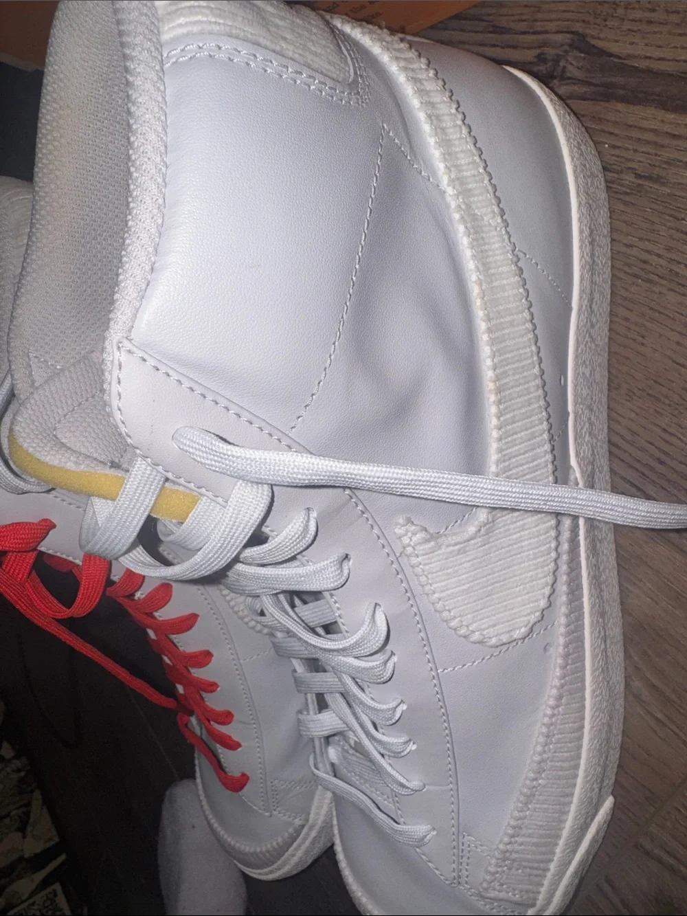 Nike new never