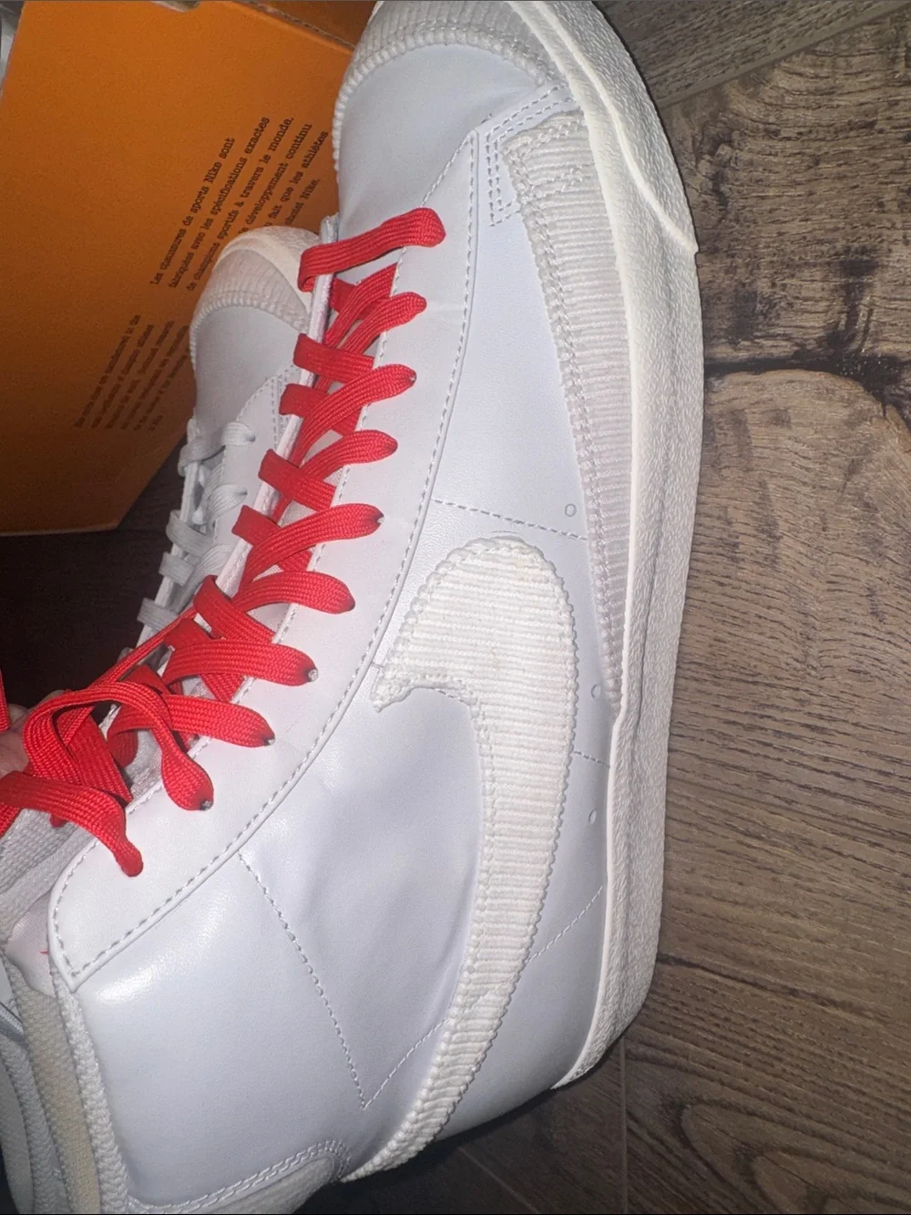 Nike new never