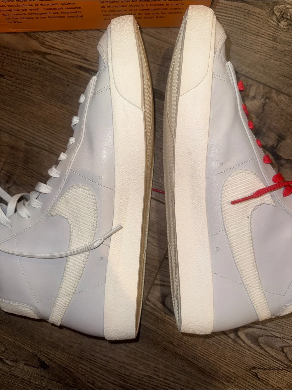Nike new never