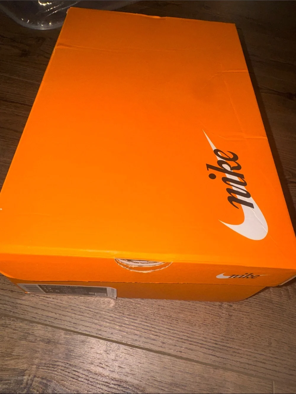Nike new never