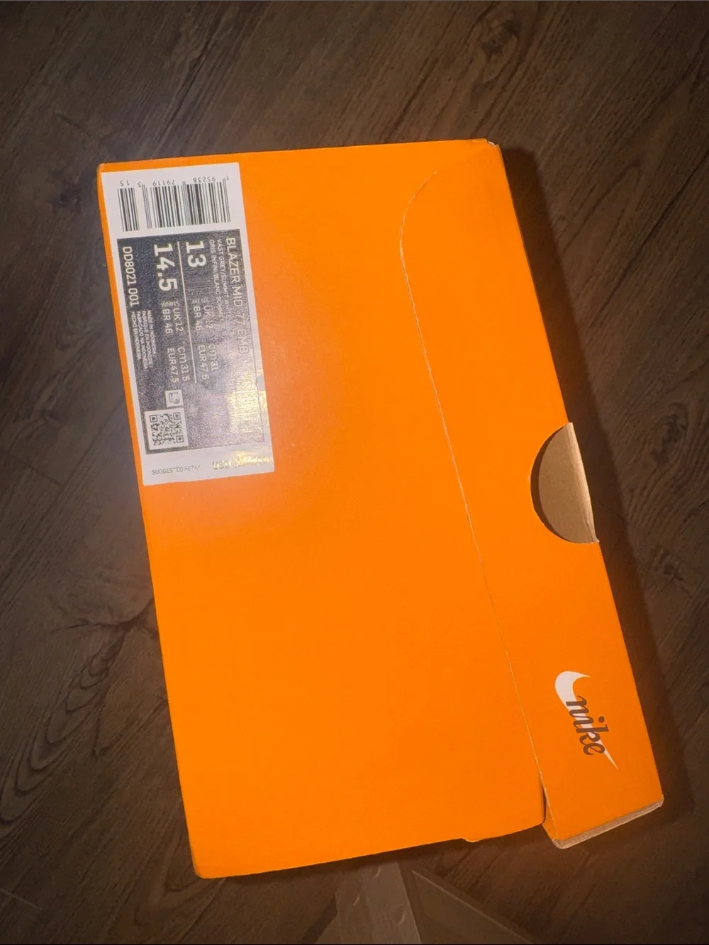Nike new never