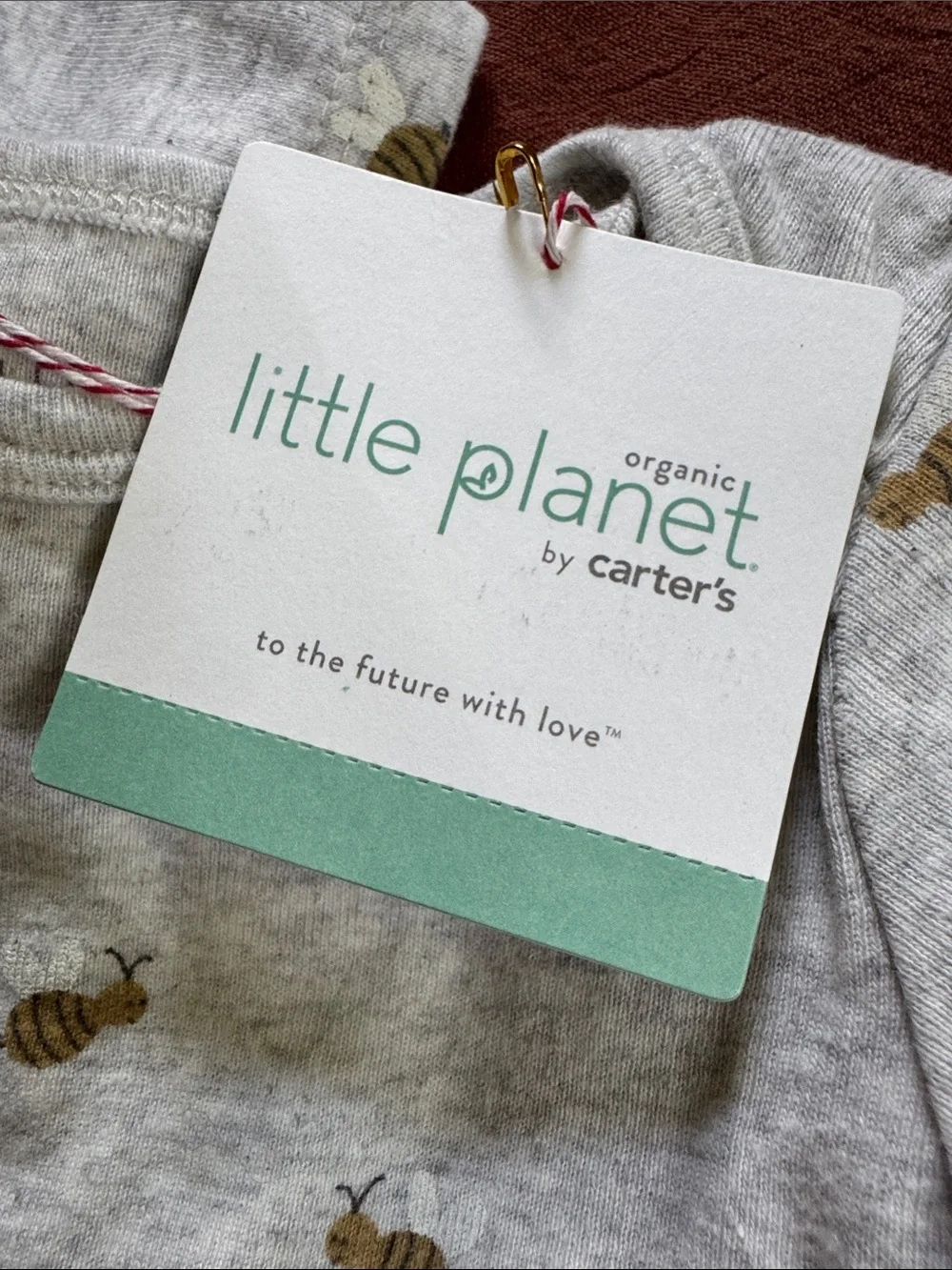 Little Planet organic 24 12
