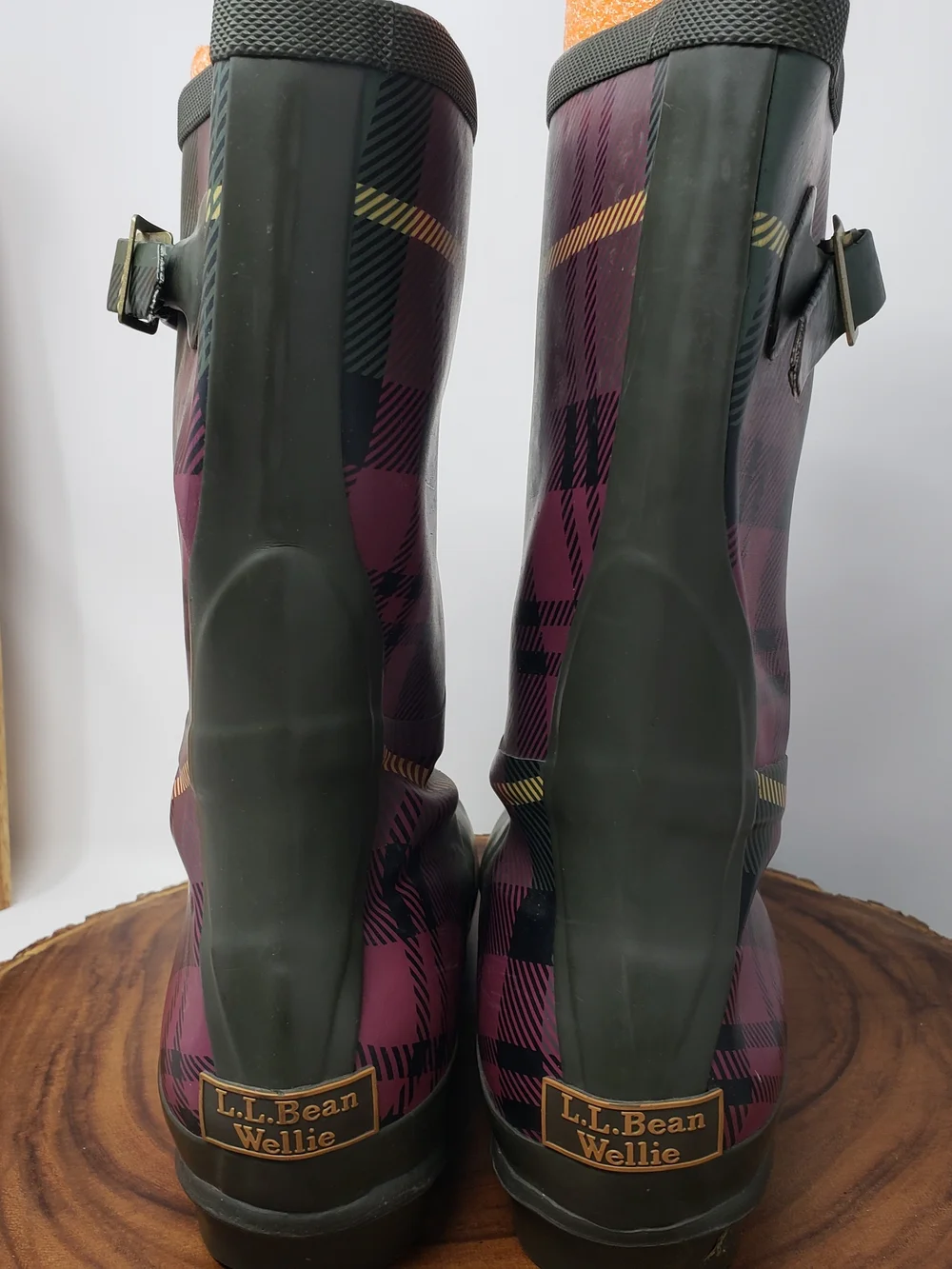 L.L. Bean classic bean