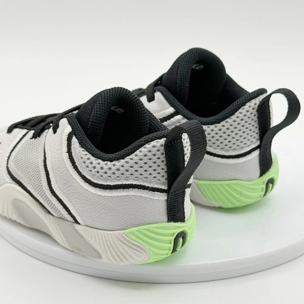 Nike sneakers side