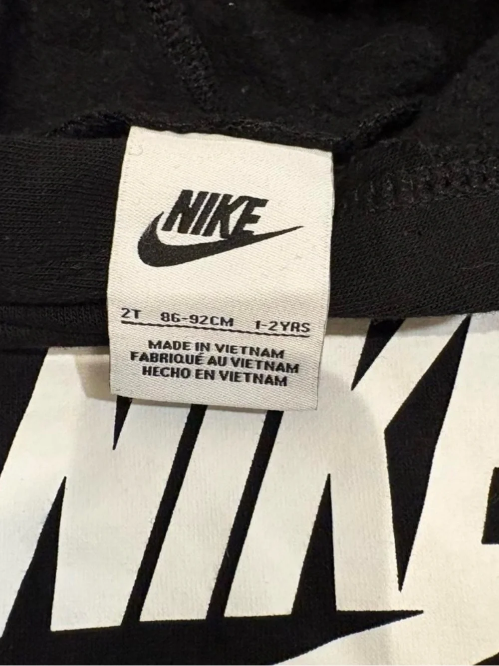Nike classic pullover