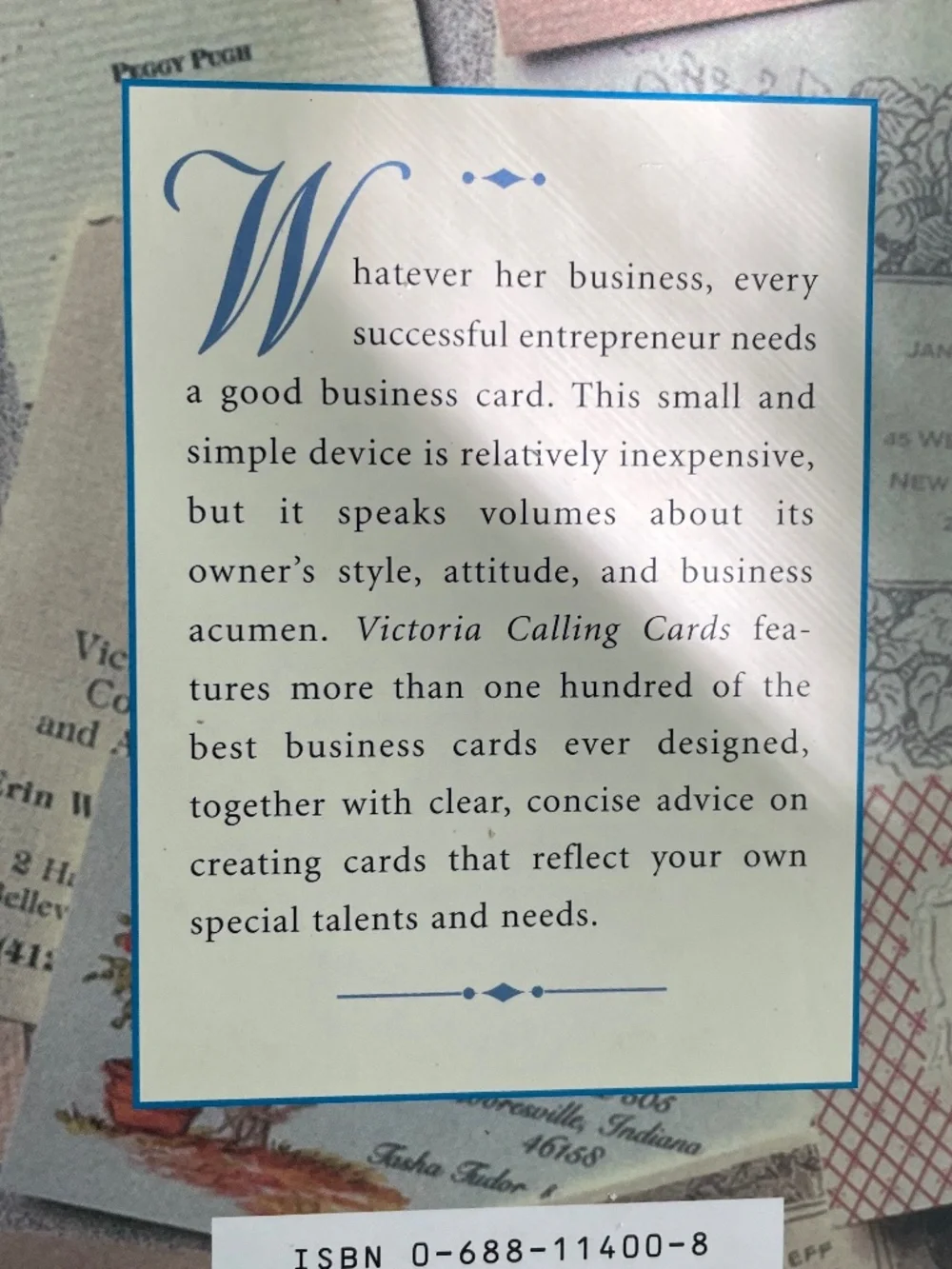 Hearst/Victoria Magazine this lovely