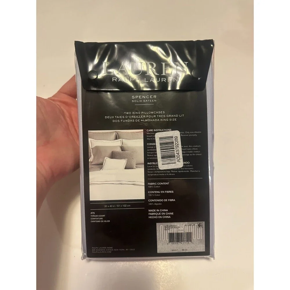 Ralph Lauren product pair