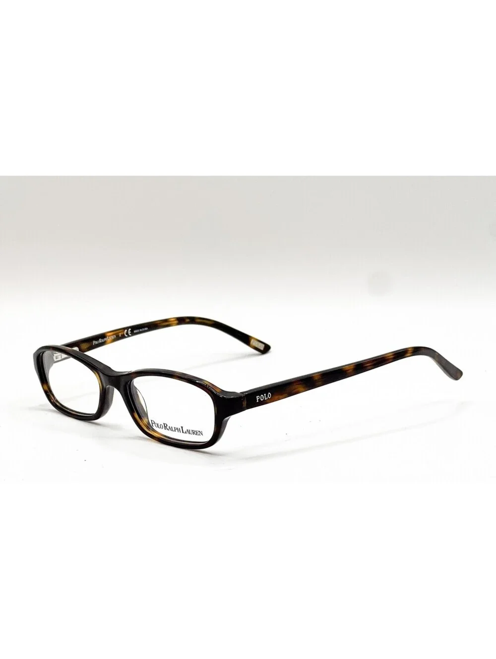 Polo Ralph Lauren Polo 8510 510 Tortoise Authentic Eyeglass Frames 44-15