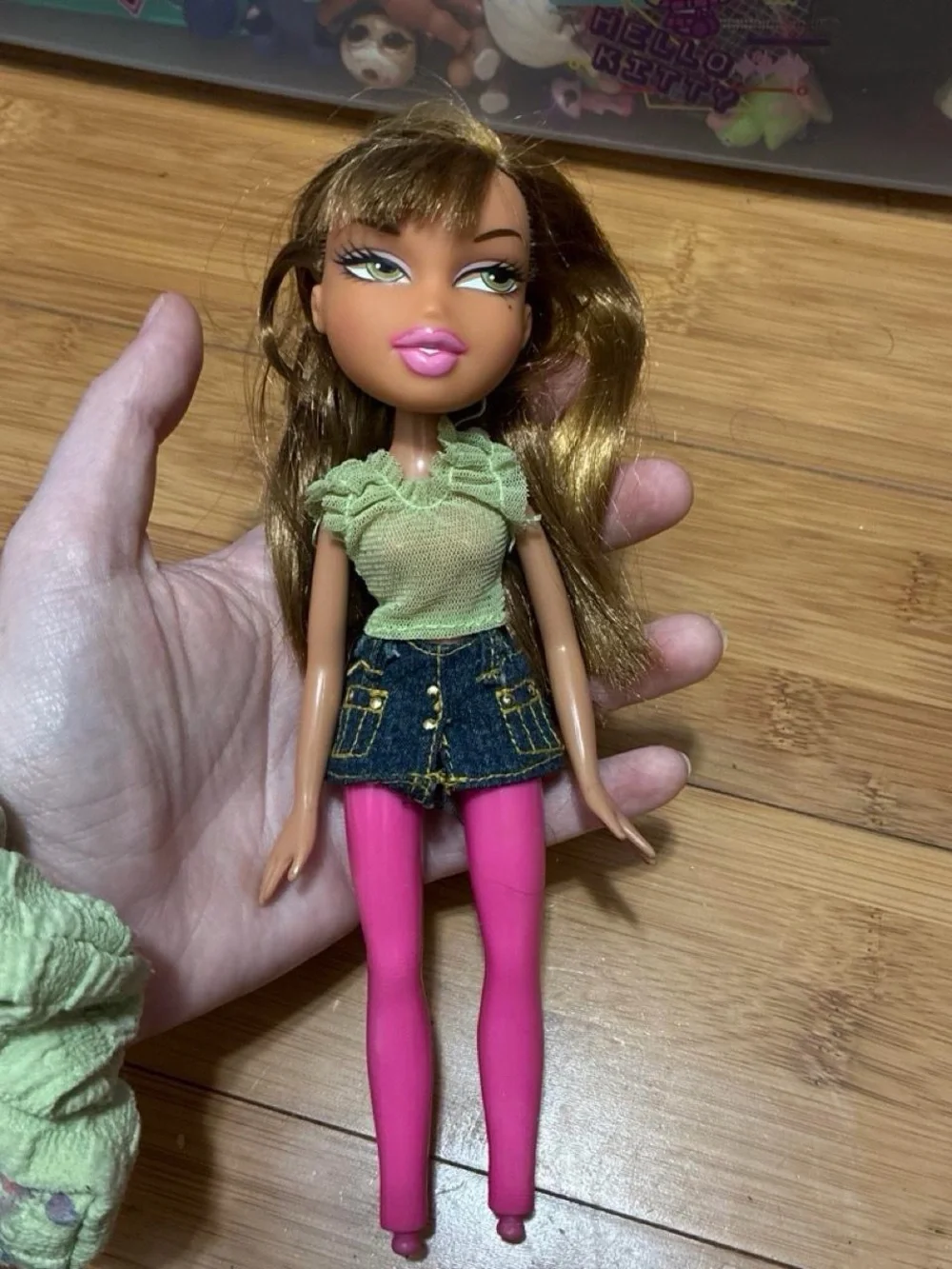 Bratz yasmin doll