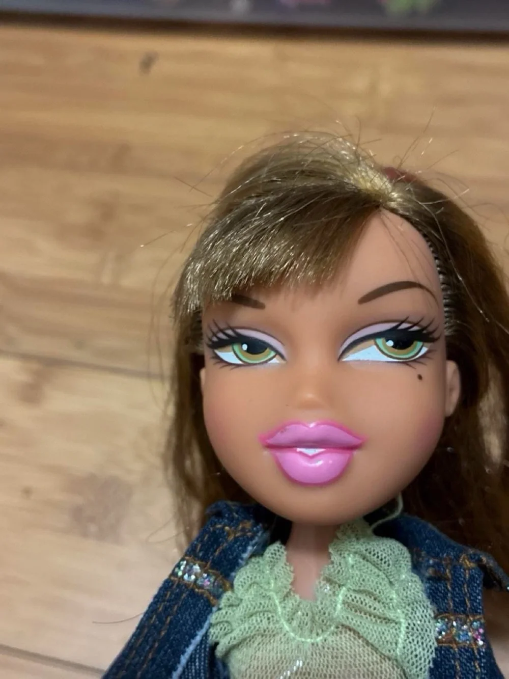 Bratz yasmin doll