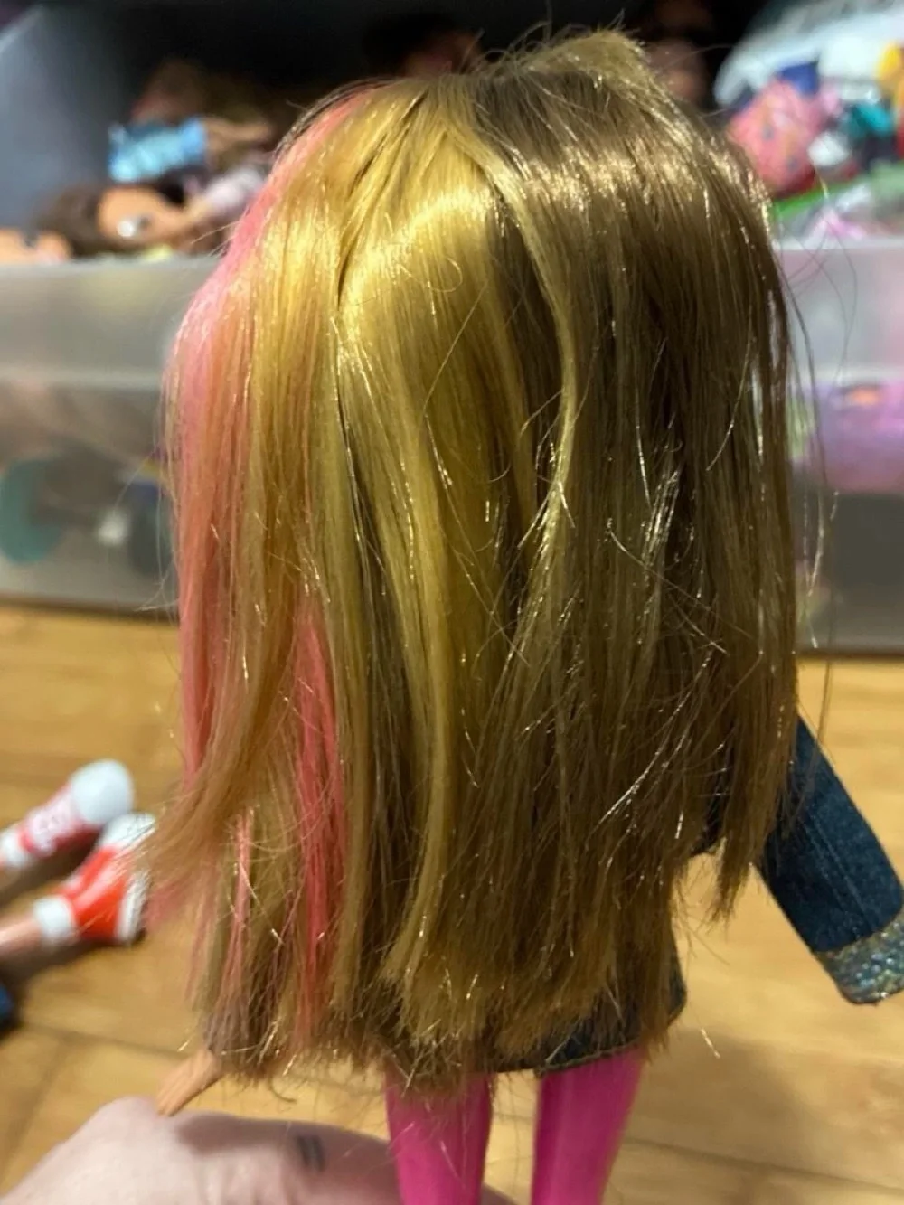 Bratz yasmin doll