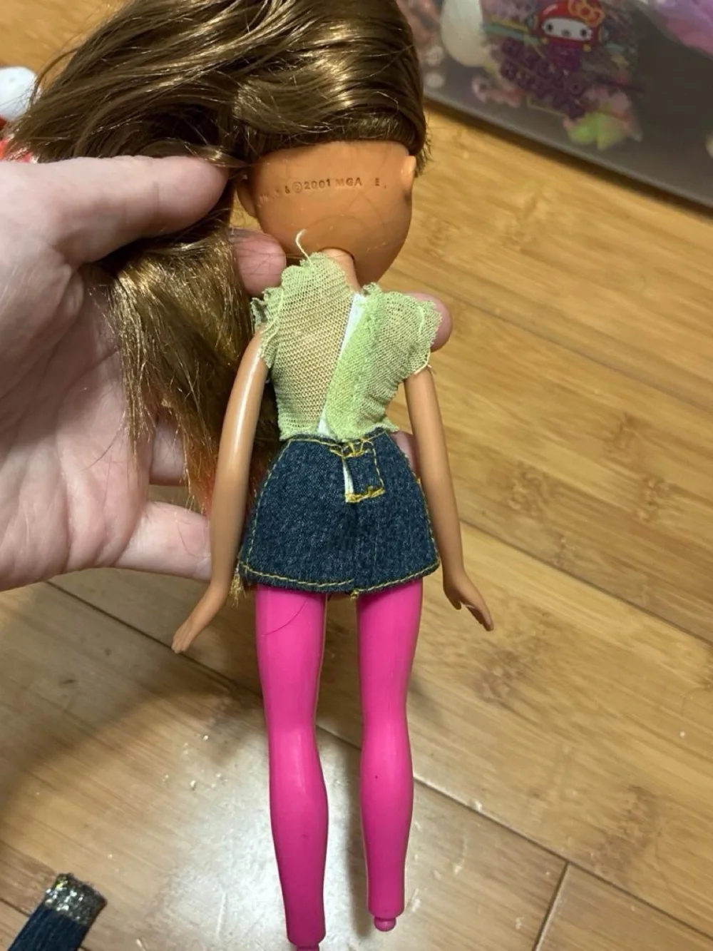 Bratz yasmin doll
